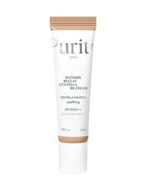 BB-крем з екстрактом центелли Purito Seoul Wonder Releaf Centella BB Cream 23 Natural Beige, 30 ml 04425 фото
