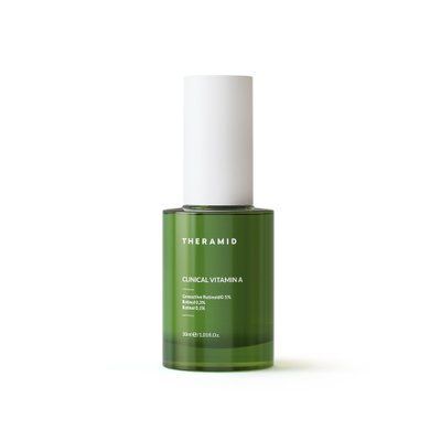 CLINICAL VITAMIN A 30ml - High-Concentrated Vitamin A Treatment Догляд з висококонцентрованим вітаміном А 111 фото