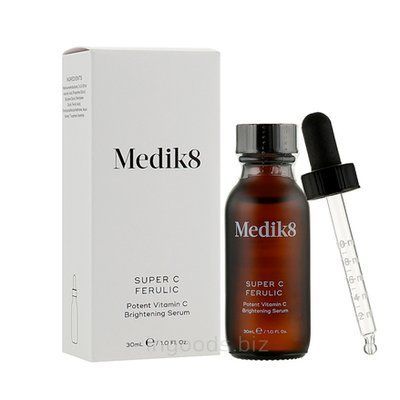 SUPER C FERULIC 30мл Потужна антиоксидантна сироватка з вітаміном С фото