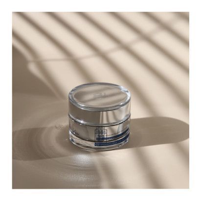 КРЕМ ДЛЯ ШКІРИ НАВКОЛО ОЧЕЙ ДЛЯ КОРЕКЦІЇ ЗМОРШОК CU SKIN VITAMIN U EYE CREAM cu1 фото