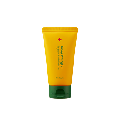 Ензимний пілінг-гель CUSKIN Dr.Solution Papaya Peeling Gel - 100 мл cu2 фото