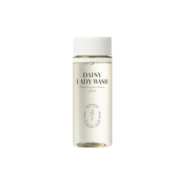 CUSKIN DR.SOLUTION DAISY LADY WASH | ВЕГАНСЬКА ПІНКА ДЛЯ ІНТИМНОЇ ГІГІЄНИ З ЗАПАСНИМ БЛОКОМ CUSKIN1234 фото