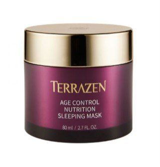 Terrazen Age Control Nutrition Sleeping Mask Поживна нічна маска, що омолоджує, з природним комплексом проти зморшок 2772 фото