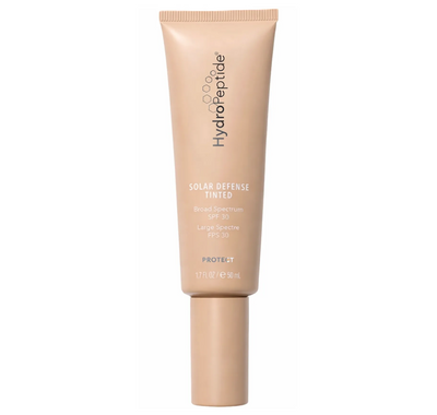 Hydropeptide Solar Defence Tinted SPF 30 сонцезахисний крем Hydropeptide 1 фото