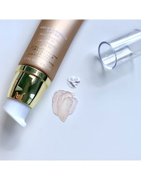 Hydropeptide Solar Defence Tinted SPF 30 сонцезахисний крем Hydropeptide 1 фото