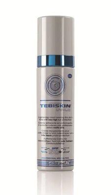 Tebiskin UV-LC Cream SPF 50+ Сонцезахисний крем для шкіри з гіперпігментацією 50 мл 347686 фото