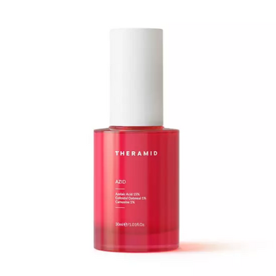 Серум з азелаіновою кислотою Theramid AZID 15% Azelaic Acid Treatment 30мл 5002 фото