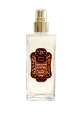 Парфумований міст для тіла Аюрведичний La Sultane de Saba Body Mist Moisturizing Ayurvedic 200 мл 81986 фото