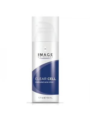 Эмульсия анти-акне Image Skincare Clear Cell Medicated Acne Lotion 50 ml 00032 фото