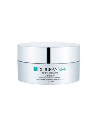 REJURAN HEALER RENEW EYE PATCH ПАТЧІ З ПОЛІНУКЛЕОТИДАМИ ПІД ОЧІ REJURAN1 фото