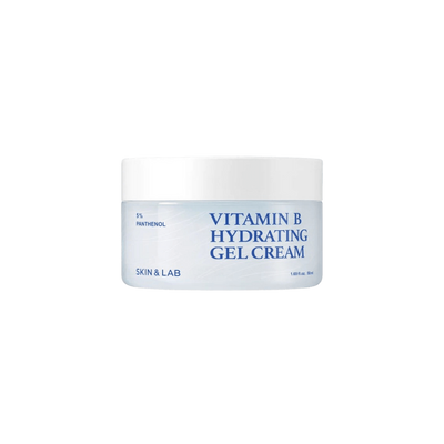 Увлажнящий гель-крем для лица с витамином B - SKIN&LAB Vitamin B Hydrating Gel Cream, 50 мл 9017 фото