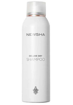 Сухой шампунь NEWSHA Classic Deluxe Dry Shampoo 200 мл 8415-2 фото