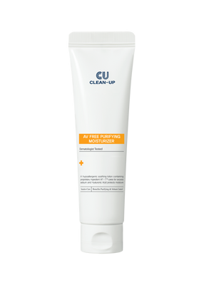 КРЕМ ДЛЯ ЖИРНОЇ ПРОБЛЕМНОЇ ШКІРИ CUSKIN AV FREE PURIFYING MOISTURIZER CUSKIN12345678 фото