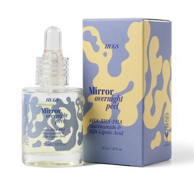 Ночная мультикислотная пилинг-сыворотка MIRROR OVERNIGHT PEEL 30 мл 2980456 фото