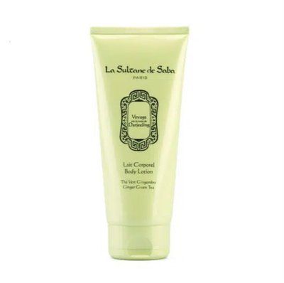 Молочко для тіла зелений чай з імбиром BODY LOTION GINGER GREEN TEA 200 мл 38594 фото