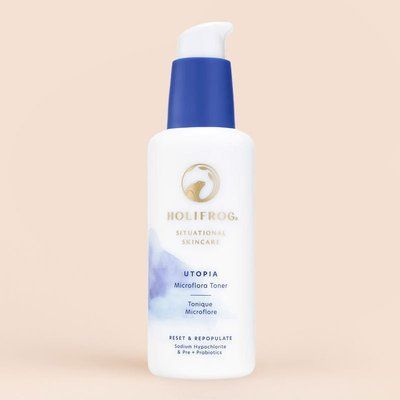 HOLIFROG ТОНЕР UTOPIA MICROFLORA TONER Тонер фото