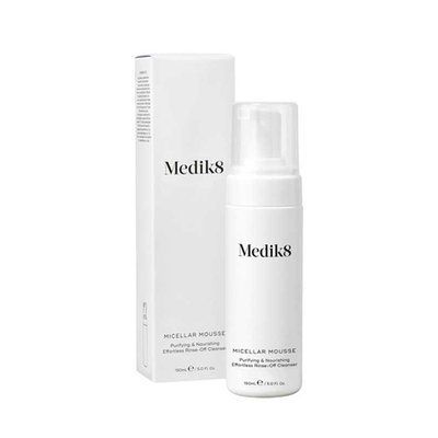 MICELLAR MOUSSE&trade; 150мл Живильний мус для очищення шкіри фото