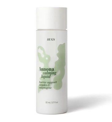 Багатофункціональний заспокійливий засіб HUGS Annona Calming Liquid - 80 мл HUG0003 фото
