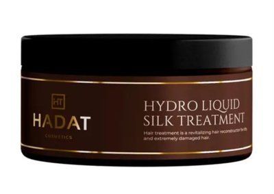 Маска для волосся рідкий шовк Hydro Liquid Silk Treatment 300ml 7294631503938 фото
