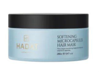 Пом'якшувальна Маска для Волосся з Мікрокапсулами Hadat Cosmetics Softening Microcapsule Hair Mask (280 мл) 7290019774662 фото