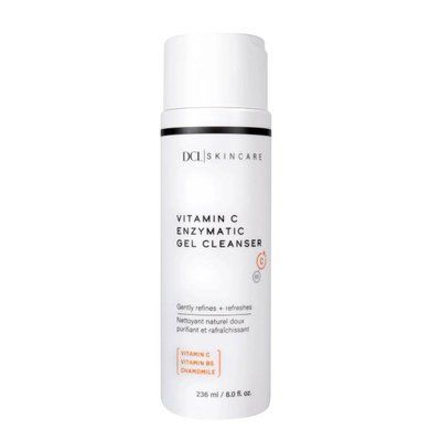 Ензимний гелевий очисник DCL C Scape Enzymatic Gel Cleanser, 200 ml dcl 4 фото