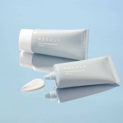 Зволожуючий сонцезахисний крем Needly Vegan Mild Moisture Sun SPF 50+ PA++++ 3006 фото