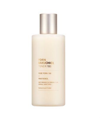 Тонер для відновлення шкіри з PDRN та бакучіолом Cuskin Dr.Solution PDRN Bakuchiol Toner 100, 300 мл 100277 фото