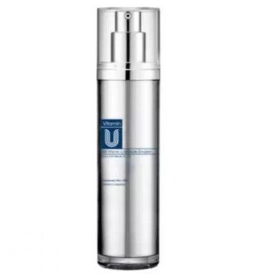 АМПУЛЬНАЯ ЕМУЛЬСІЯ З ПЕПТИДАМИ І ВОЛЮФІЛІНОМ CU SKIN VITAMIN U AMPOULE EMULSION 130 МЛ Vitamin U Ampoule Emulsion фото