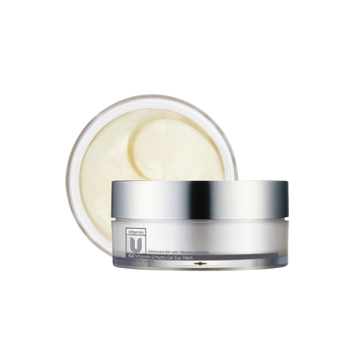 Патчі для очей з вітаміном U і пептидами CUSKIN Vitamin U Hydro Gel Eye Patch 6001 фото