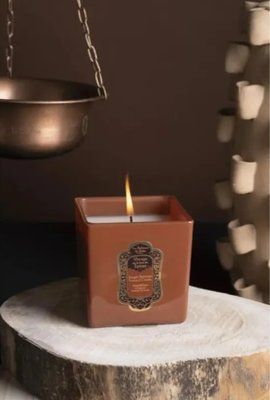 La Sultane De Saba Epices Bougie Parfum&eacute;e Oriental Ayurvedic Свічка ароматична Аюрведа 3456787654 фото