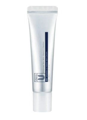Крем-вуаль для рук з пептидами та волюфіліном Cuskin Vitamin U Hand Veil Cream, 30 мл 300276 фото