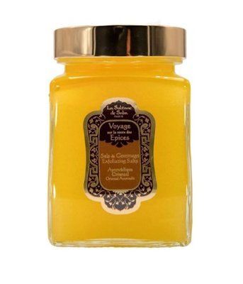 La Sultane de Saba Exfoliating Salts Ayuverdique &ndash; Сольовий скраб для тіла Аюрведичний, 300 мл SM_93893 фото