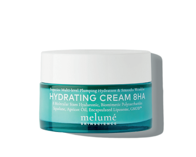 MELUME SKINSCIENCE Hydrating Cream 8HA Зволожувальний крем з 8-ма видами гіалуронової кислоти MELUME5 фото