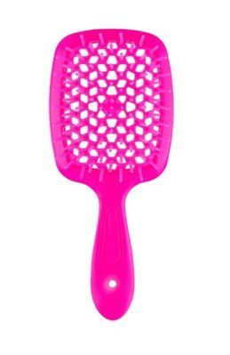 Janeke Superbrush Small рожевий неон BR13528 фото
