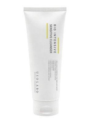 Гель для вмивання чутливої та проблемної шкіри USOLAB Bio Intensive Sensitive Cleanser 120 мл 098756 фото