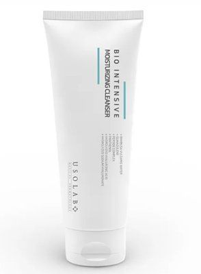 Гель для вмивання зневодненої та чутливої шкіри USOLAB Bio Intensive Moisturizing Cleanser 120 мл 098764578 фото