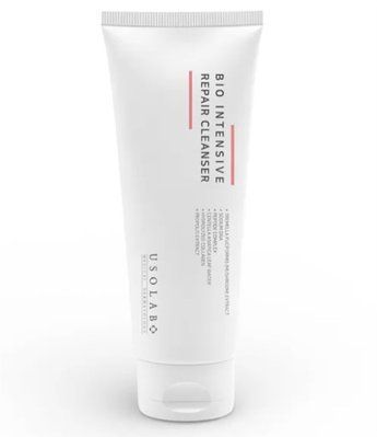 Омолоджуючий і регенеруючий засіб для вмивання Usolab Bio Intensive Repair Cleanser US-07 фото