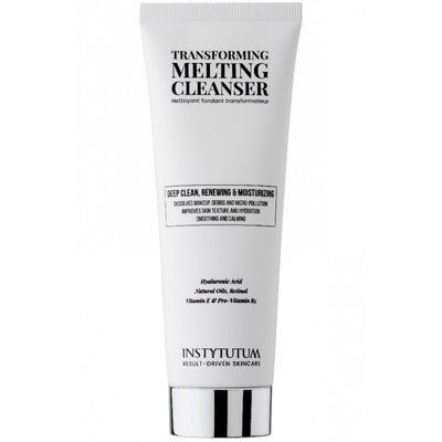 TRANSFORMING MELTING CLEANSER 120мл Гідрофільна олія для глибокого очищення та зволоження фото